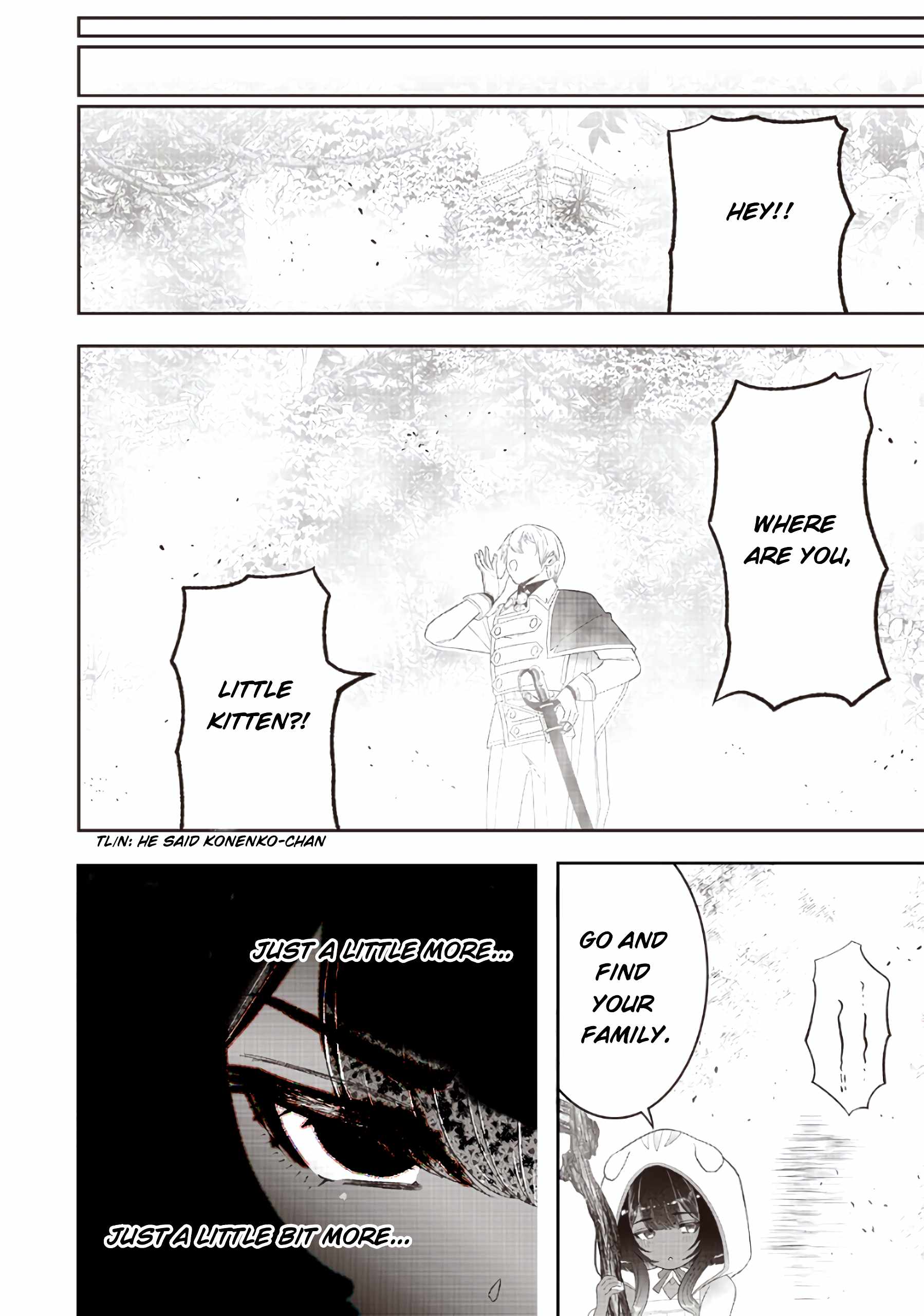 The World's Strongest Butler Chapter 23 15